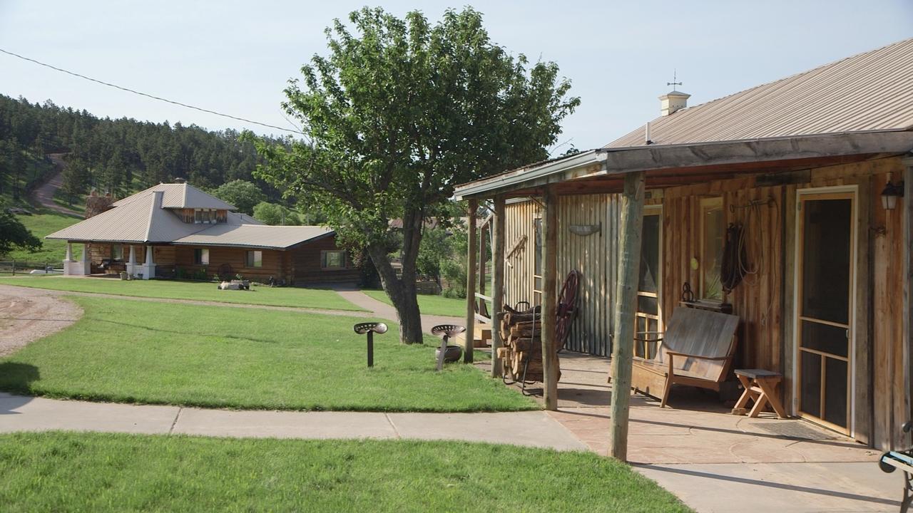 Ghost Canyon Getaway Hermosa Ngoại thất bức ảnh