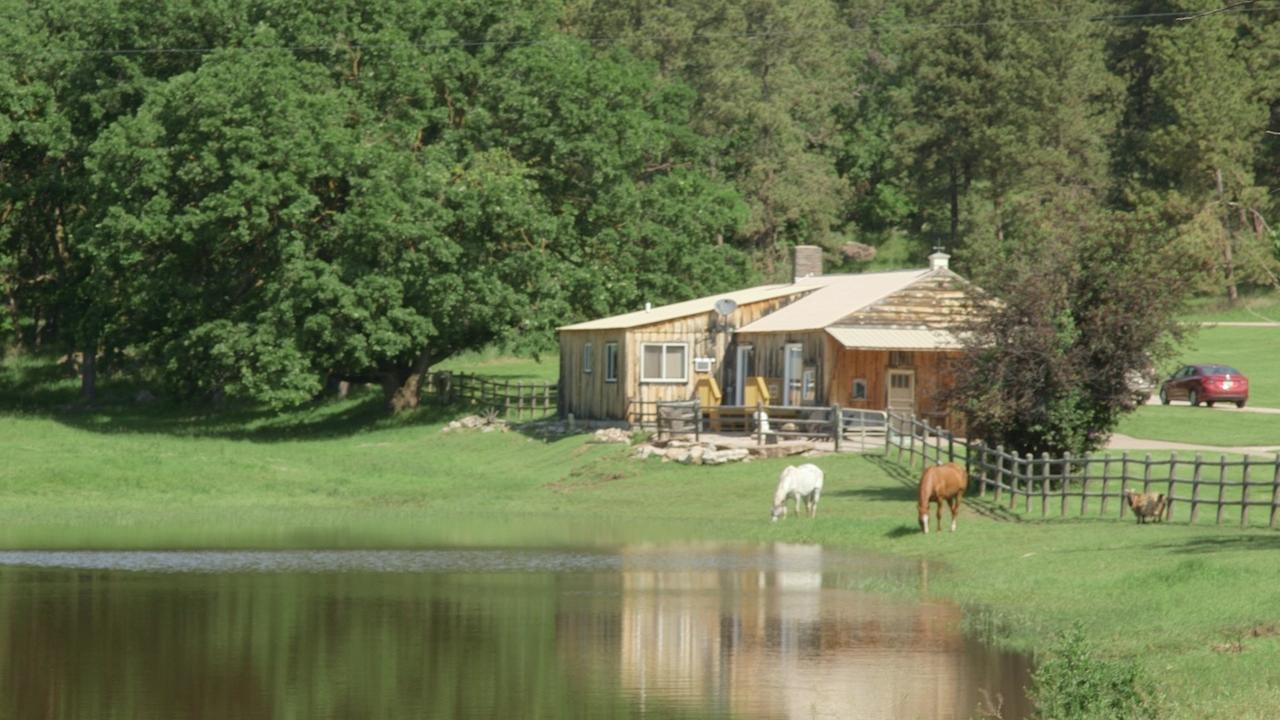 Ghost Canyon Getaway Hermosa Ngoại thất bức ảnh